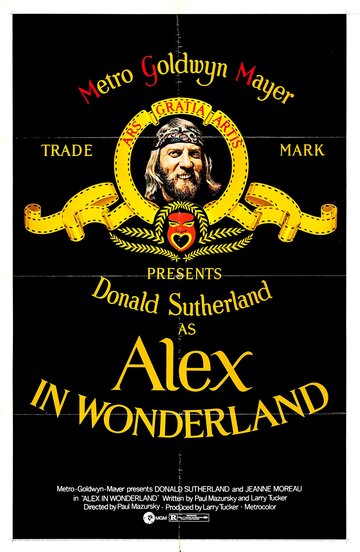 Алекс в стране чудес / Alex in Wonderland / 1970