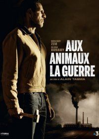 Война животных / Aux animaux la guerre / 2018