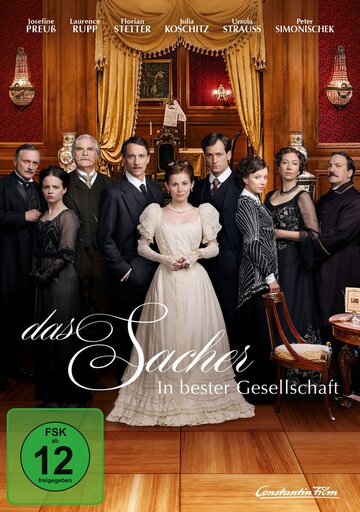 Захер. История соблазна / Das Sacher. In bester Gesellschaft / 2016