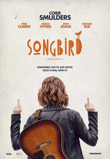Певчая птица / Songbird / 2018