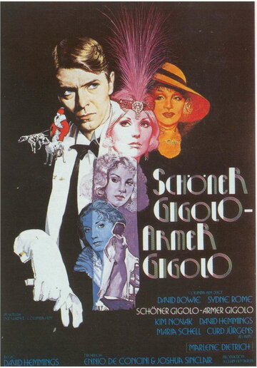 Прекрасный жиголо — несчастный жиголо / Schöner Gigolo, armer Gigolo / 1978
