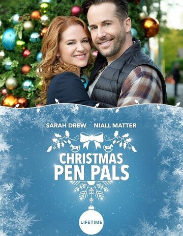 Рождественский друг по переписке / Christmas Pen Pals / 2018