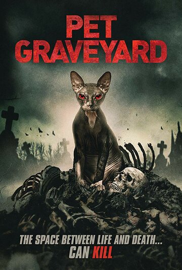 Кладбище домашних животных / Pet Graveyard / 2019