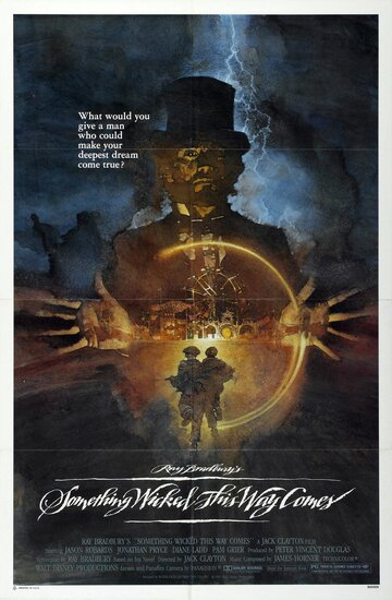 Что-то страшное грядет / Something Wicked This Way Comes / 1983