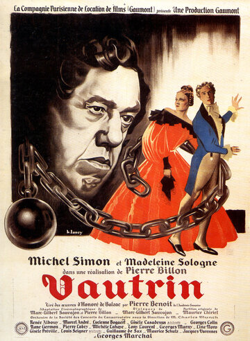 Вотрен / Vautrin / 1943