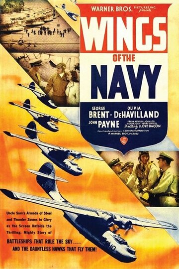 Крылья флота / Wings of the Navy / 1939