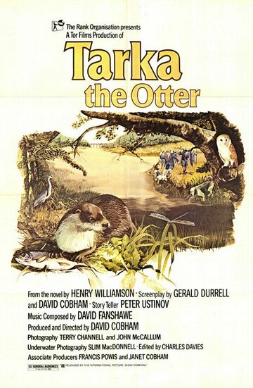 Выдра по имени Тарка / Tarka the Otter / 1978