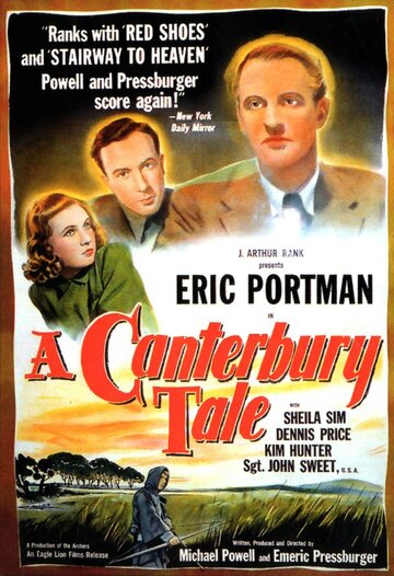 Кентерберийская история / A Canterbury Tale / 1944