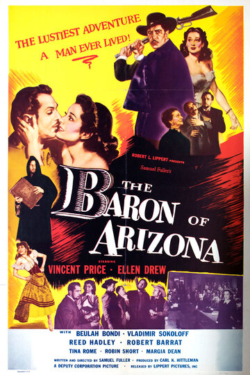 Аризонский барон / The Baron of Arizona / 1950