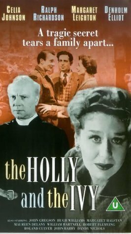 Святой и грешницы / The Holly and the Ivy / 1952