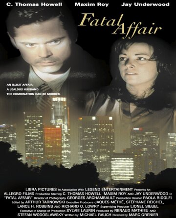 Опасная Афера / Fatal Affair / 1998