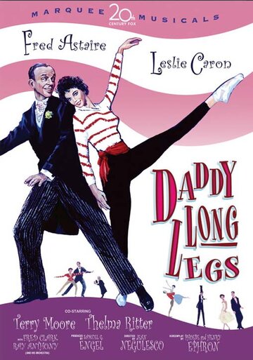 Длинноногий папочка / Daddy Long Legs / 1955