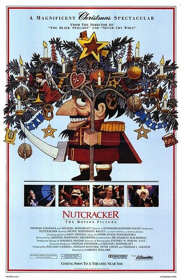 Щелкунчик / Nutcracker / 1986