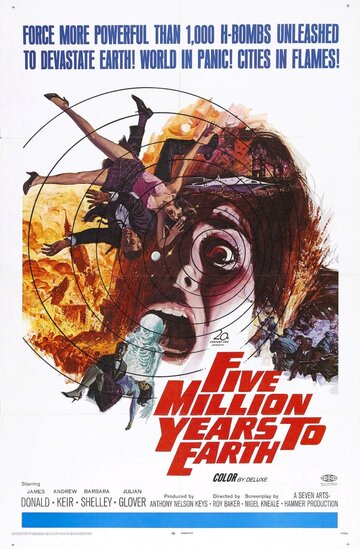 Куотермасс и колодец / Quatermass and the Pit / 1967