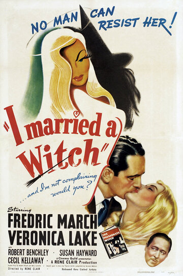 Я женился на ведьме / I Married a Witch / 1942