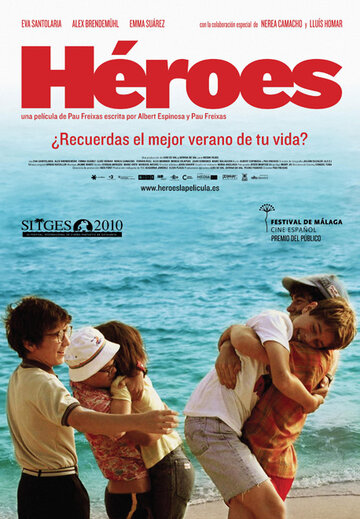 Герои / Héroes / 2010