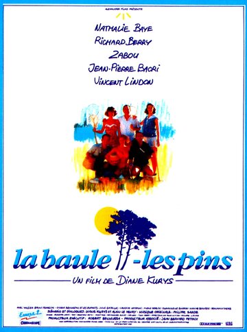 Такова жизнь / La Baule-les-Pins / 1989