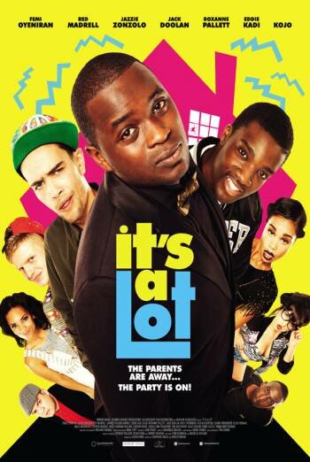 Реальная тема / It's a Lot / 2013