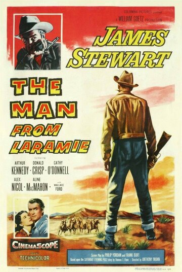 Человек из Ларами / The Man from Laramie / 1955