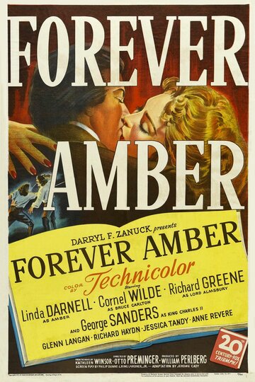 Амбер навсегда / Forever Amber / 1947