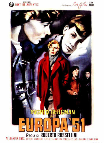 Европа 51 / Europa '51 / 1952