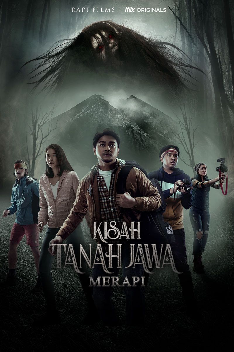 Легенда Яванской Земли. Мерапи / Kisah Tanah Jawa: Merapi / 2019