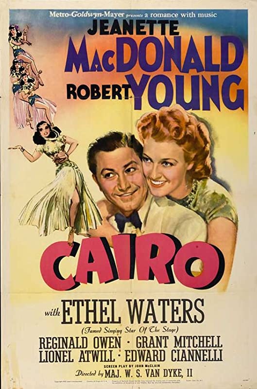 Каир / Cairo / 1942
