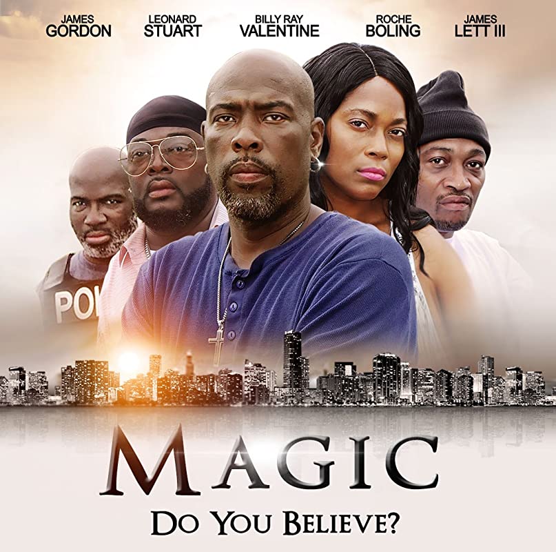 Мэджик / Magic / 2019