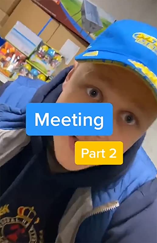 Встреча / Meeting / 2020