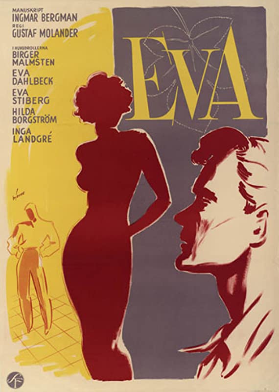 Ева / Eva / 1948