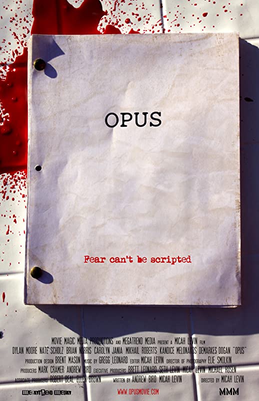 Сценарий / Opus / 2011