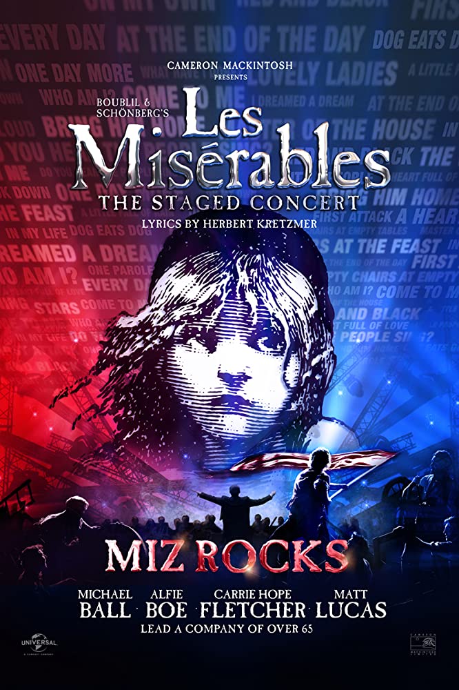 Отверженные: 25-ая годовщина мюзикла / Les Misérables in Concert: The 25th Anniversary / 2010