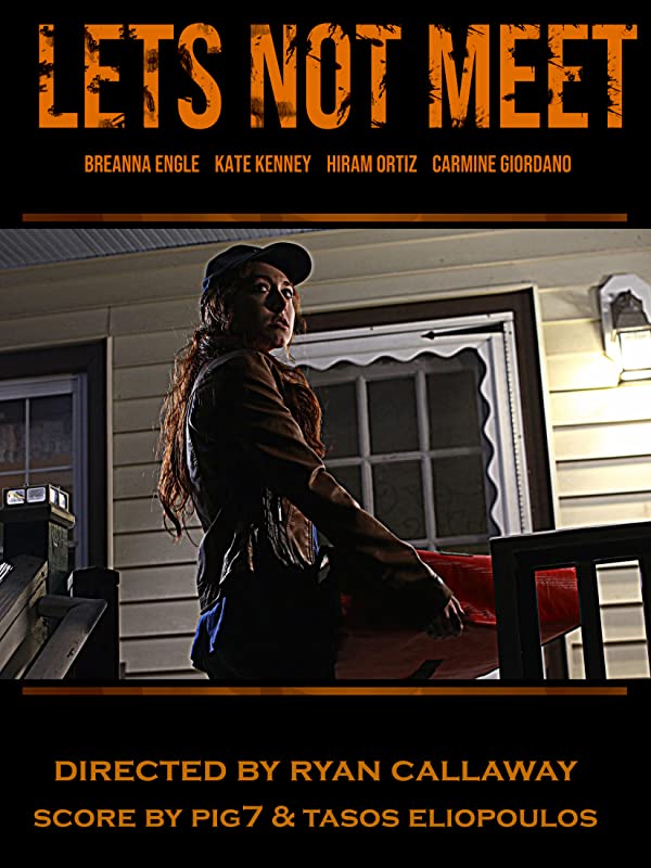 Встреча добра не принесет / Let's Not Meet / 2018
