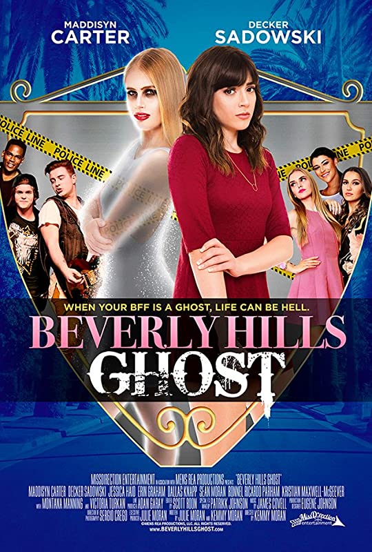 Призраки Беверли-Хиллз / Beverly Hills Ghost / 2018
