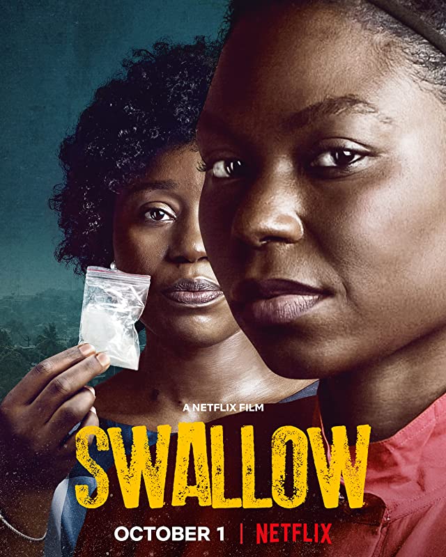 Поперек горла / Swallow / 2021