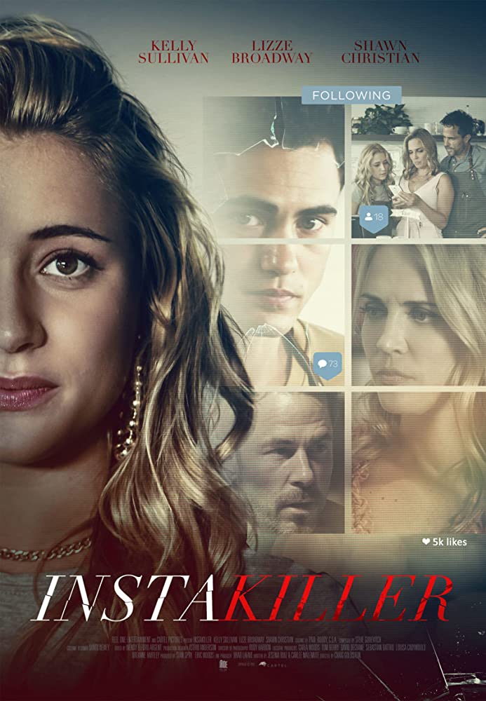 Инстакиллер / Instakiller / 2018
