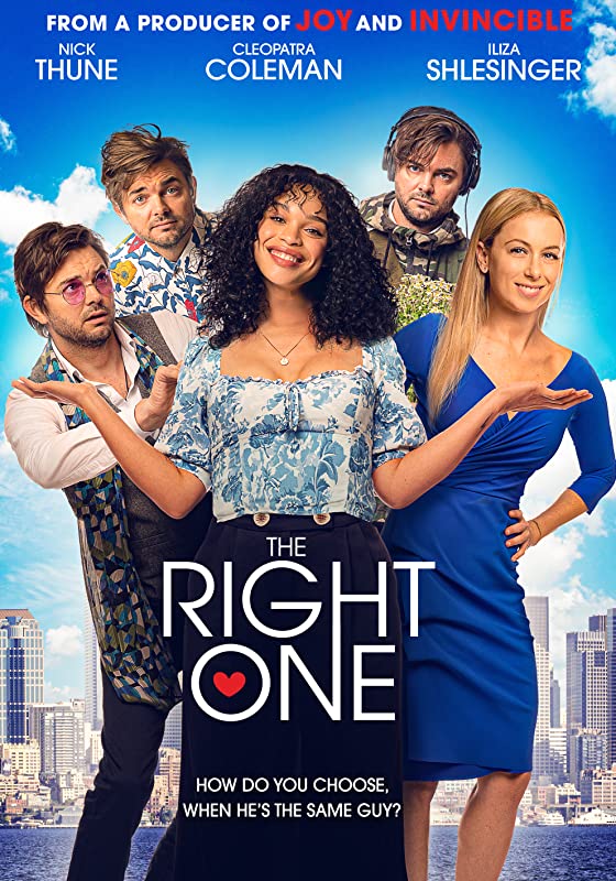 Настоящий / The Right One / 2021