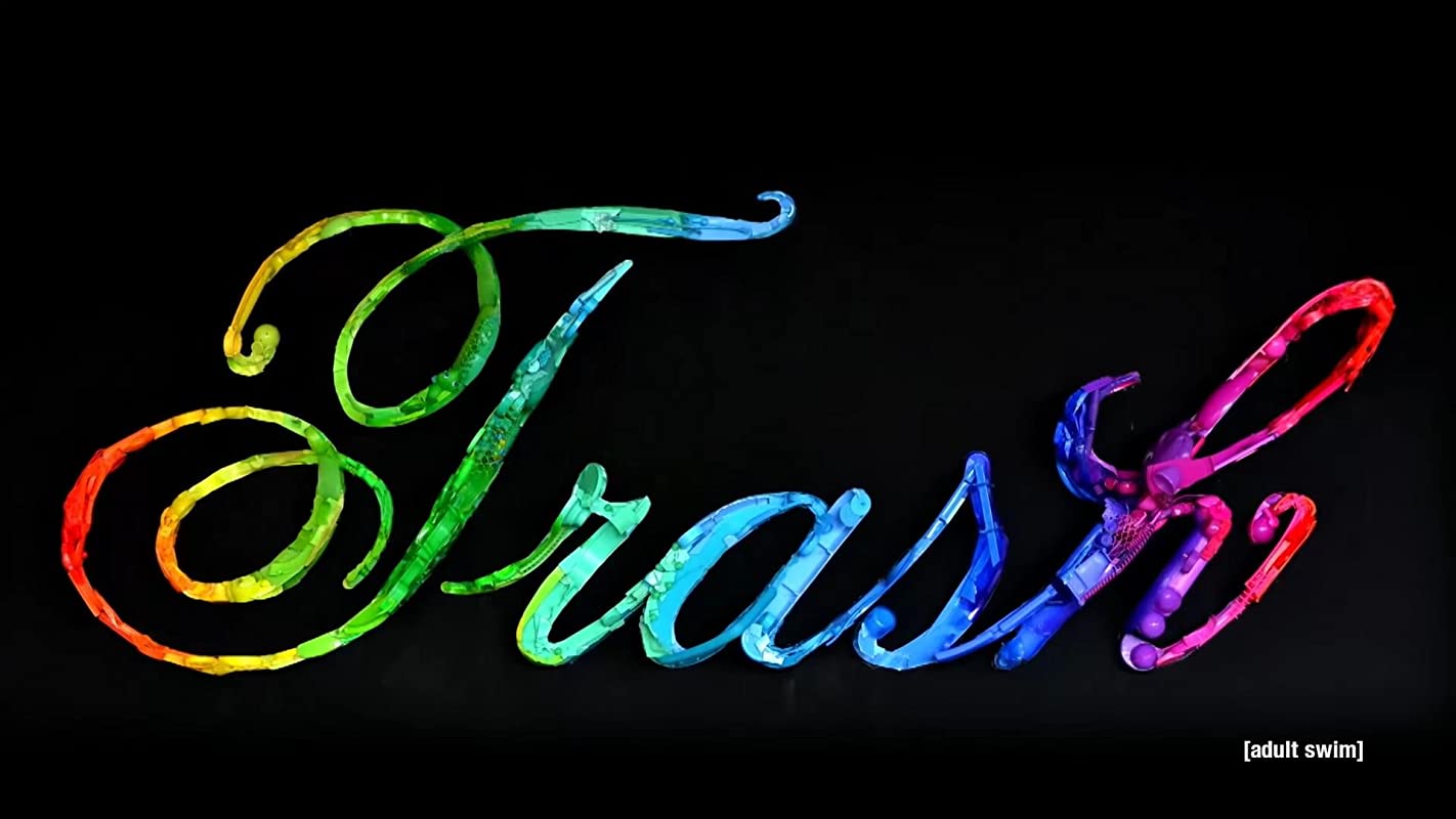Шваль / Trash / 2019