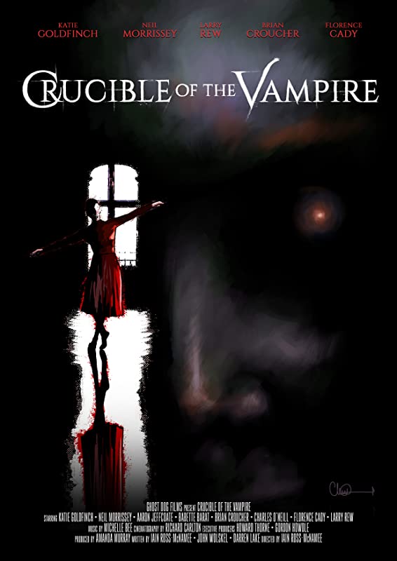 Горнило вампира / Crucible of the Vampire / 2019