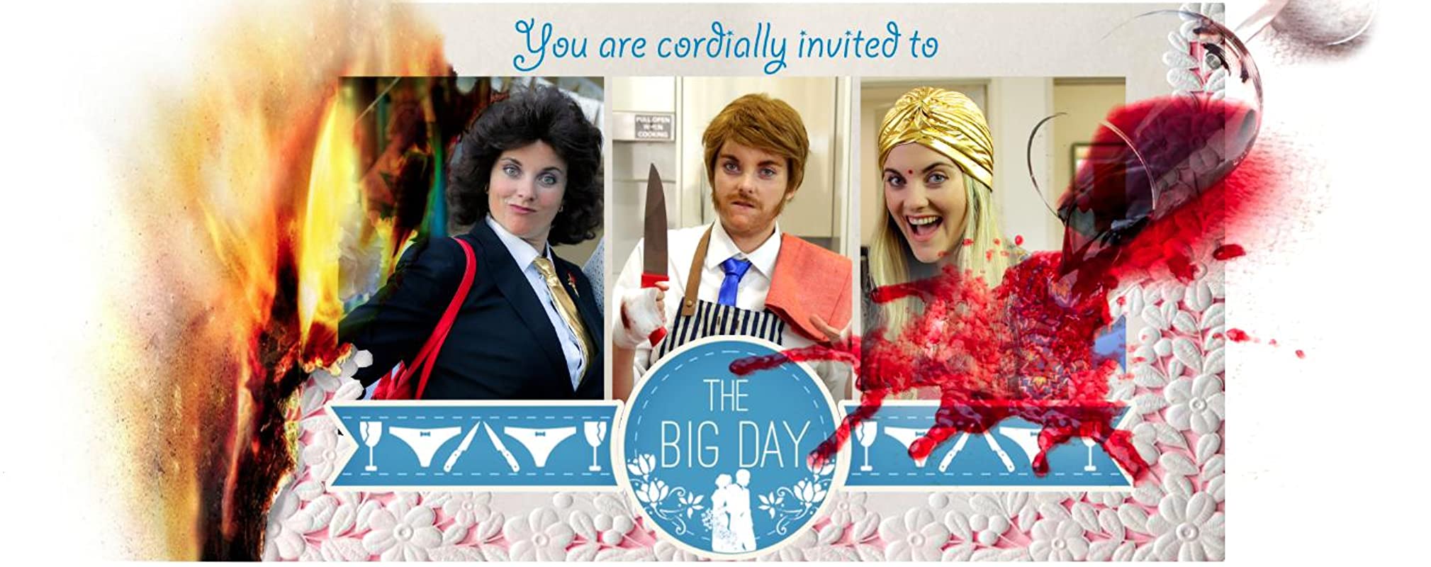 Большой день / The Big Day / 2018