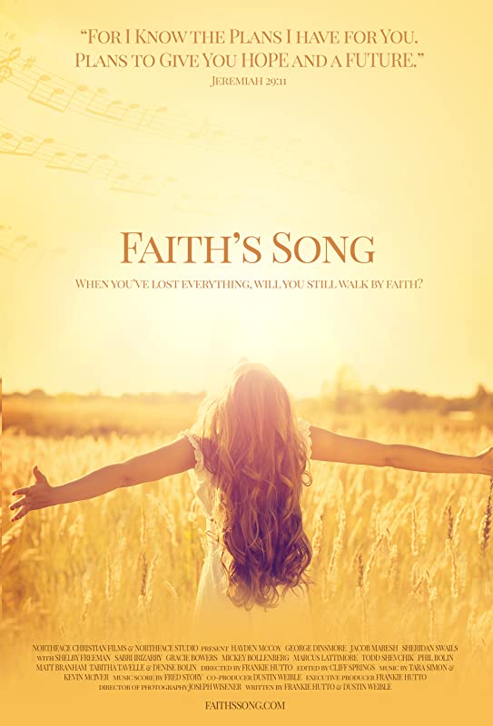 Песнь Веры / Faith's Song / 2017