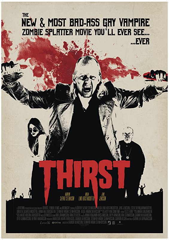 Жажда / Thirst / 2019