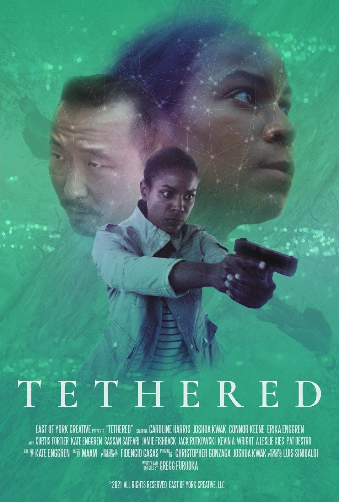 Скованные / Tethered / 2021