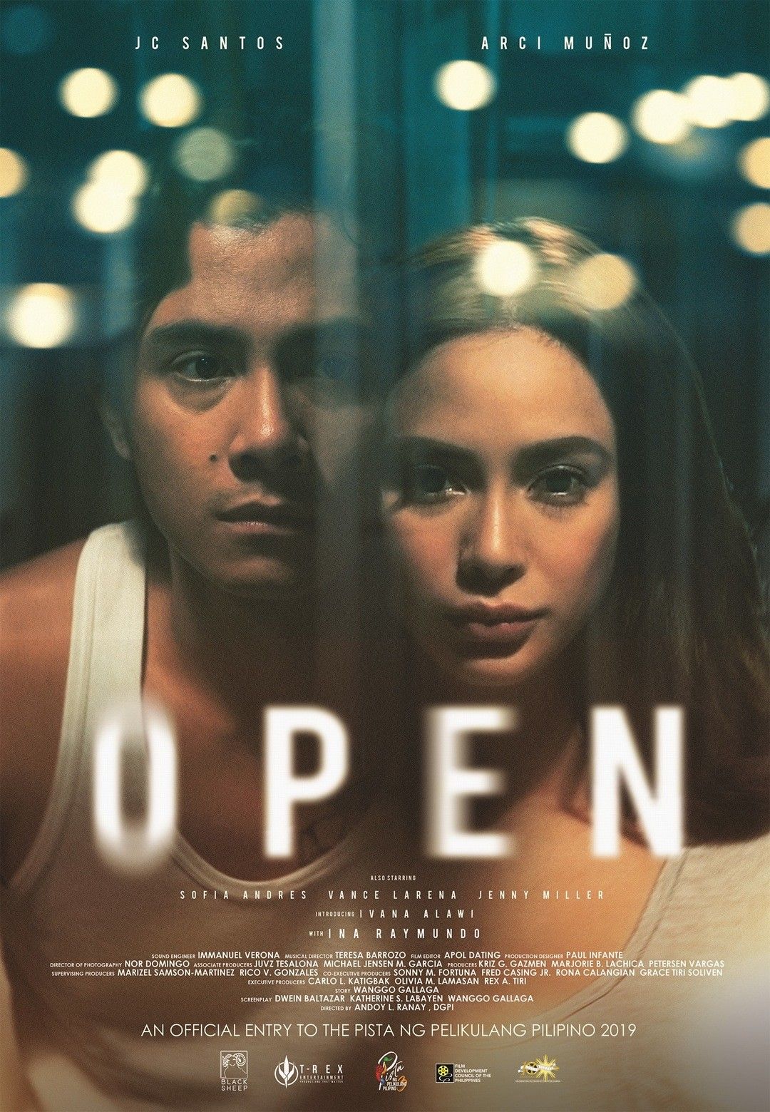 Свободные отношения / Open / 2019