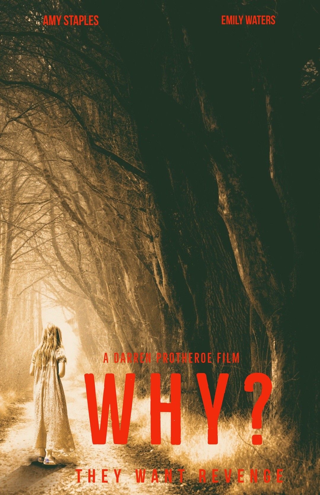За что? / Why / 2020