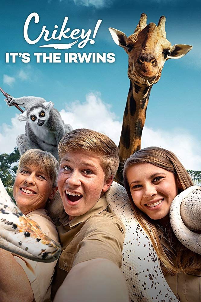Зоопарк Ирвинов / Crikey! It's the Irwins / 2018