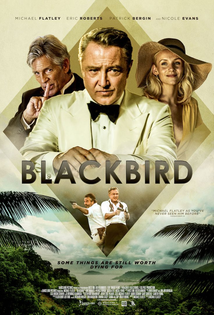 Чёрный дрозд / Blackbird / 2022