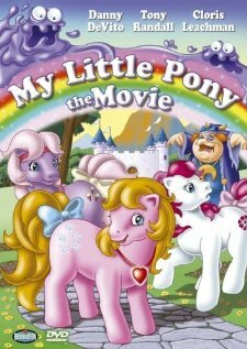 Мой маленький пони / My Little Pony: The Movie / 1986