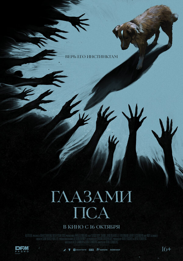  Глазами пса 